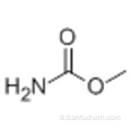 Carbamate de méthyle CAS 598-55-0